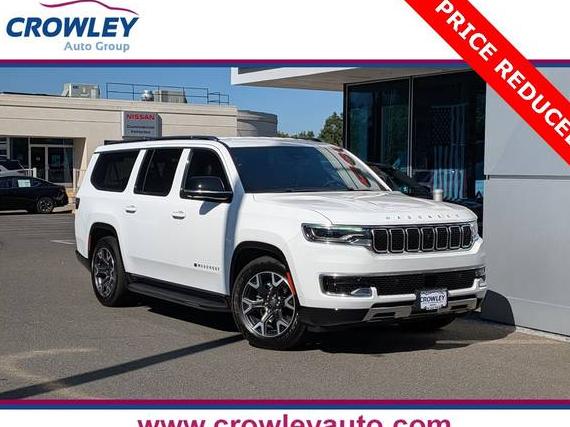 JEEP WAGONEER L 2024 1C4SJSDP7RS106326 image